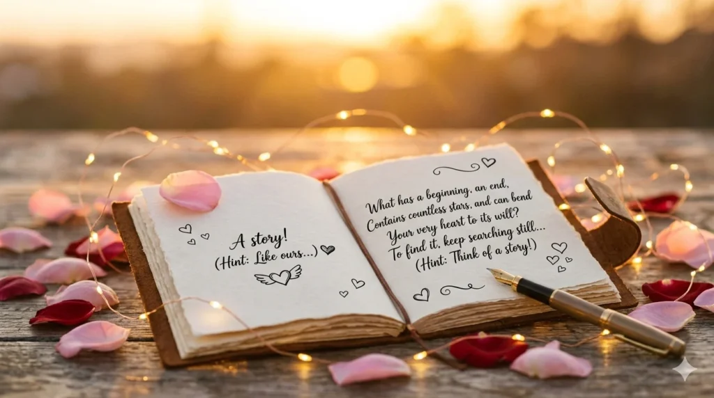 love riddles for your crush