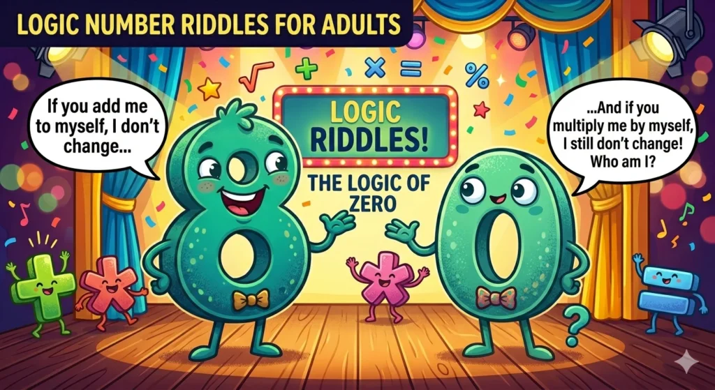 number riddles with answers for adults