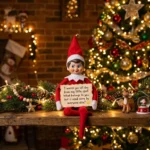 Cute Elf on the Shelf Riddles π₯°
