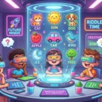 Riddles for 1st Grade