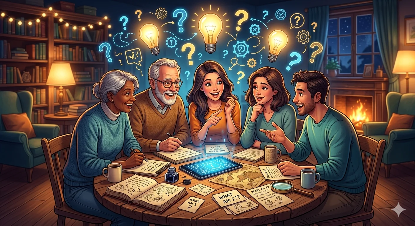 the best riddles for adults