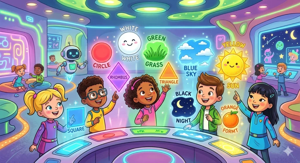 Riddles for 1st Grade