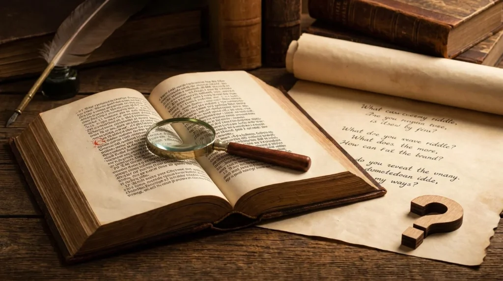 Bible Riddles And Answers For Adults