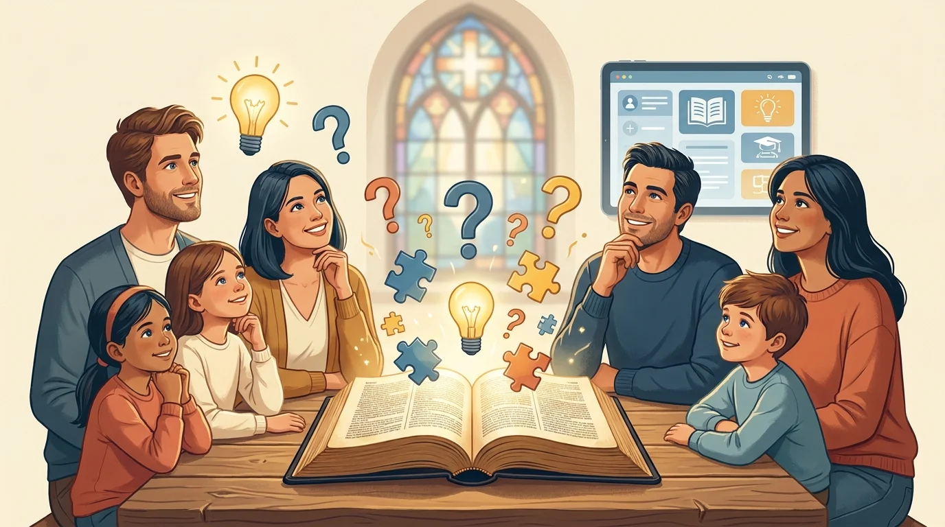 Bible Riddles And Answers For Adults