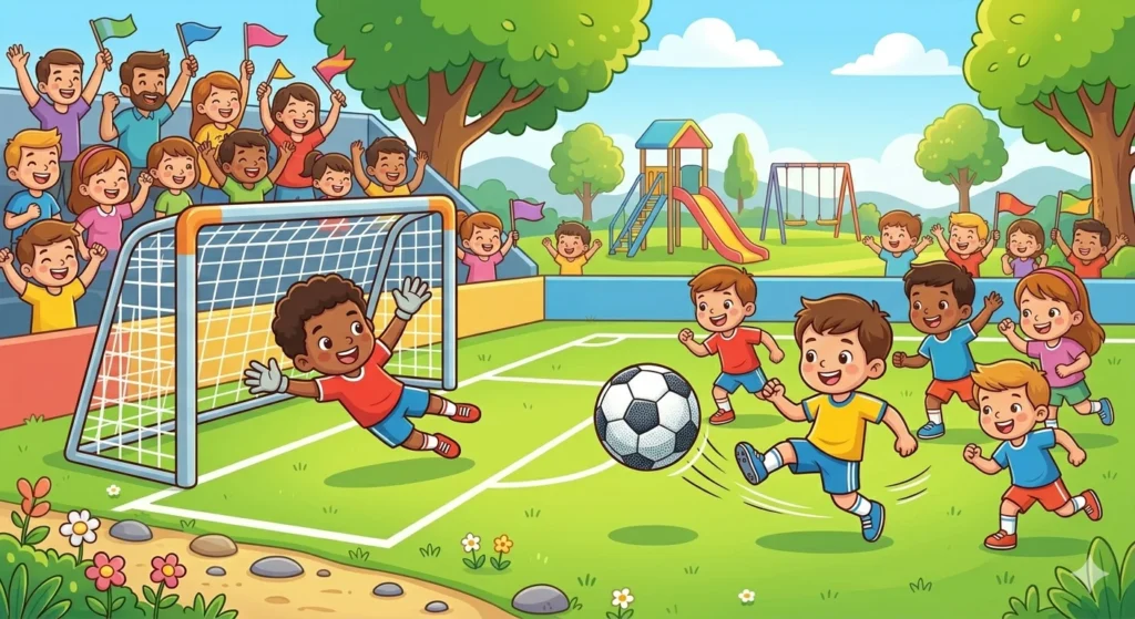 sports riddles for kids