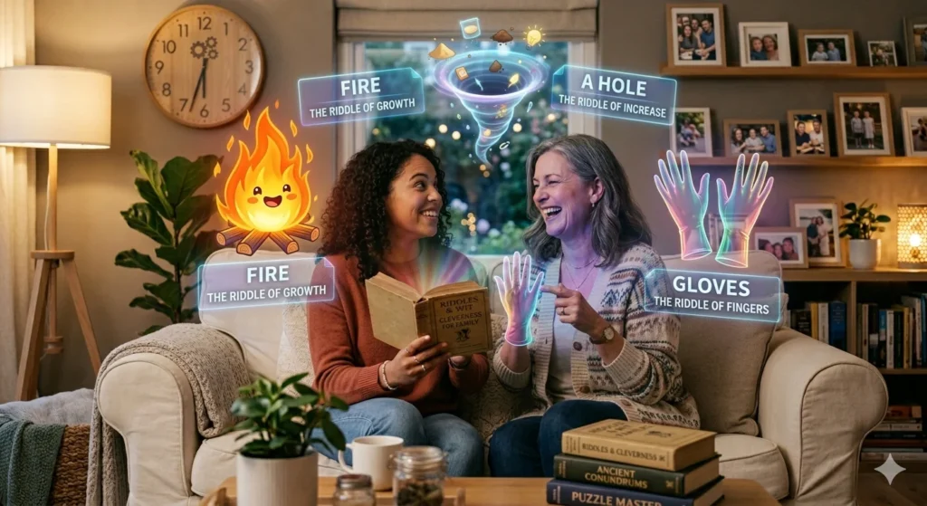 riddles for your mom