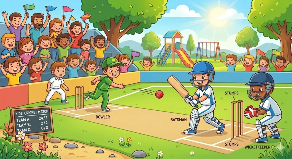 sports riddles for kids