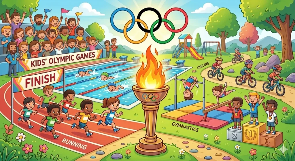 sports riddles for kids
