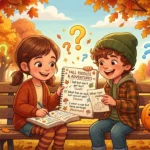 Riddles For Fall