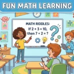 Math Riddles For Middle Schoolers