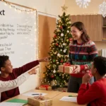 Secret Santa Riddles for Teachers