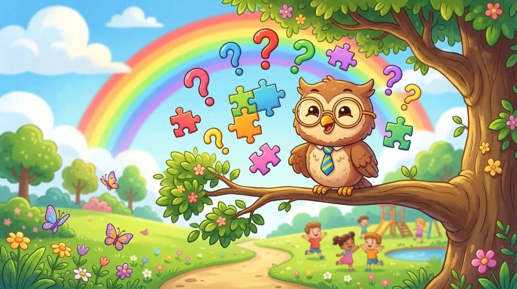 riddles for kidd