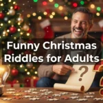 funny christmas riddles for adults