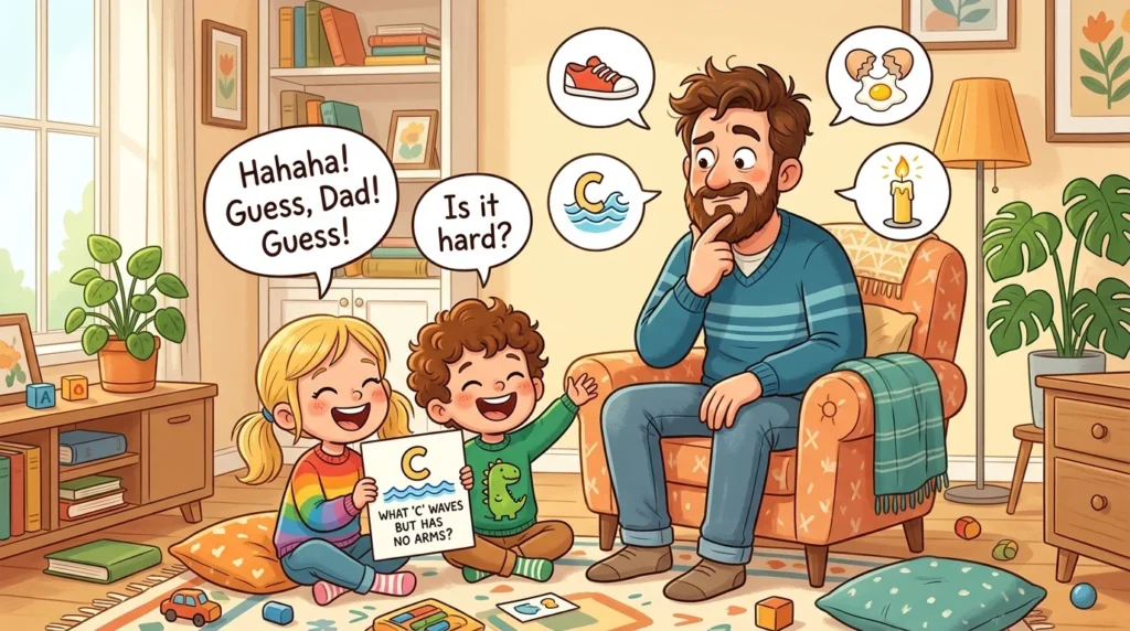 riddles for your dad