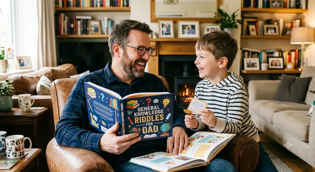 riddles for dad