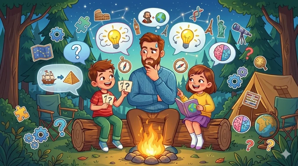 riddles for your dad