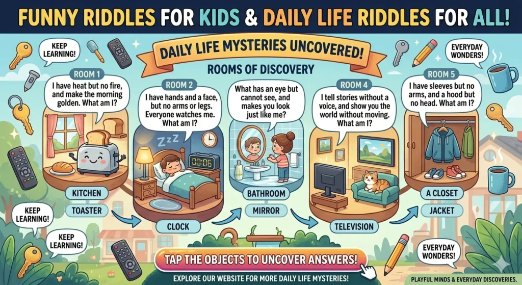 funny riddles for kids