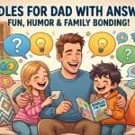 riddles for dad