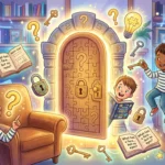 riddles for doors