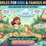 funny riddles for kids