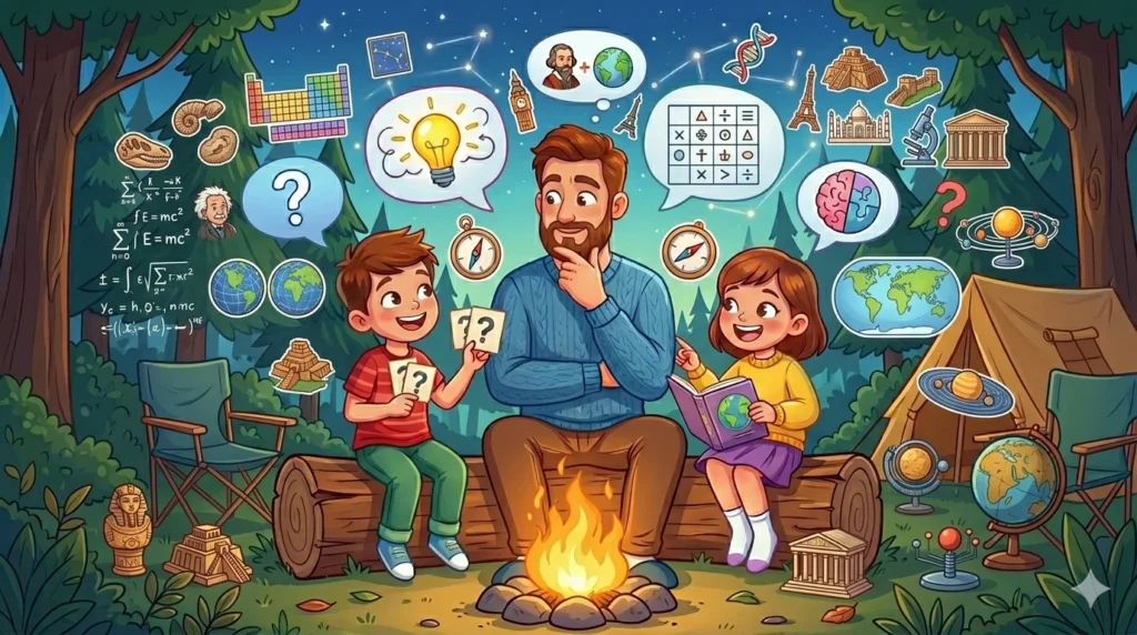 riddles for your dad