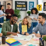 office riddles for scavenger hunt