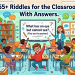 riddles for the classroom