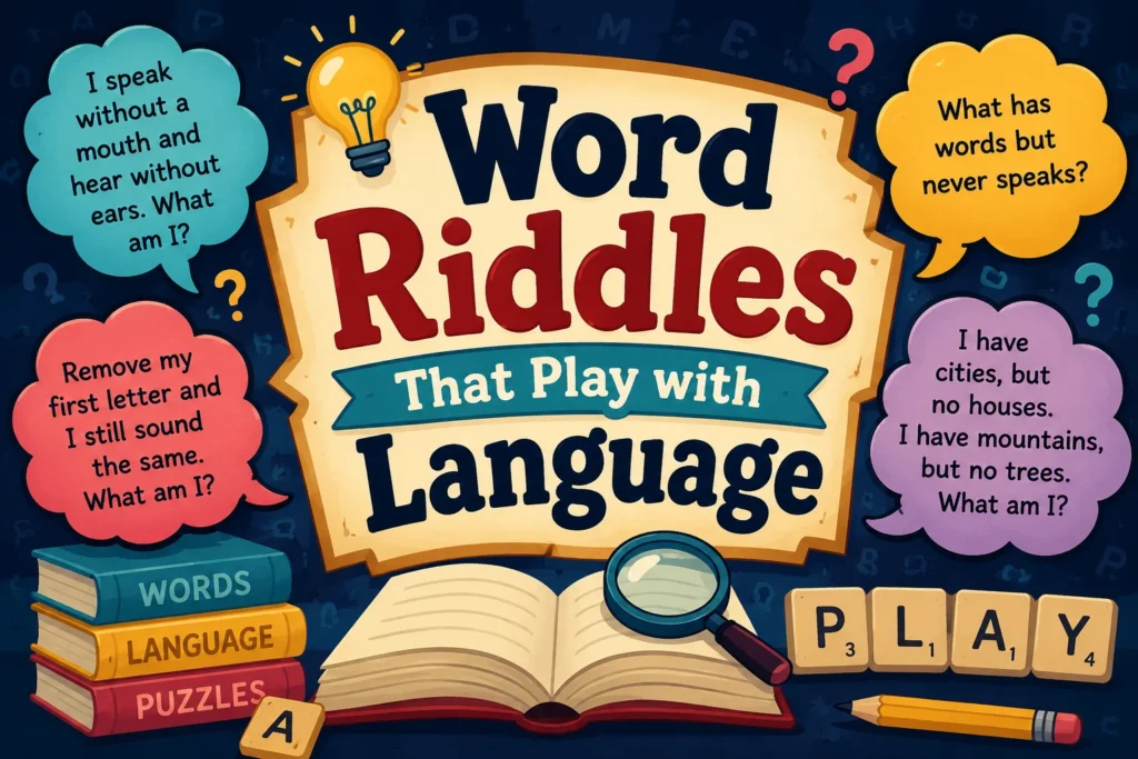 trick questions for game night