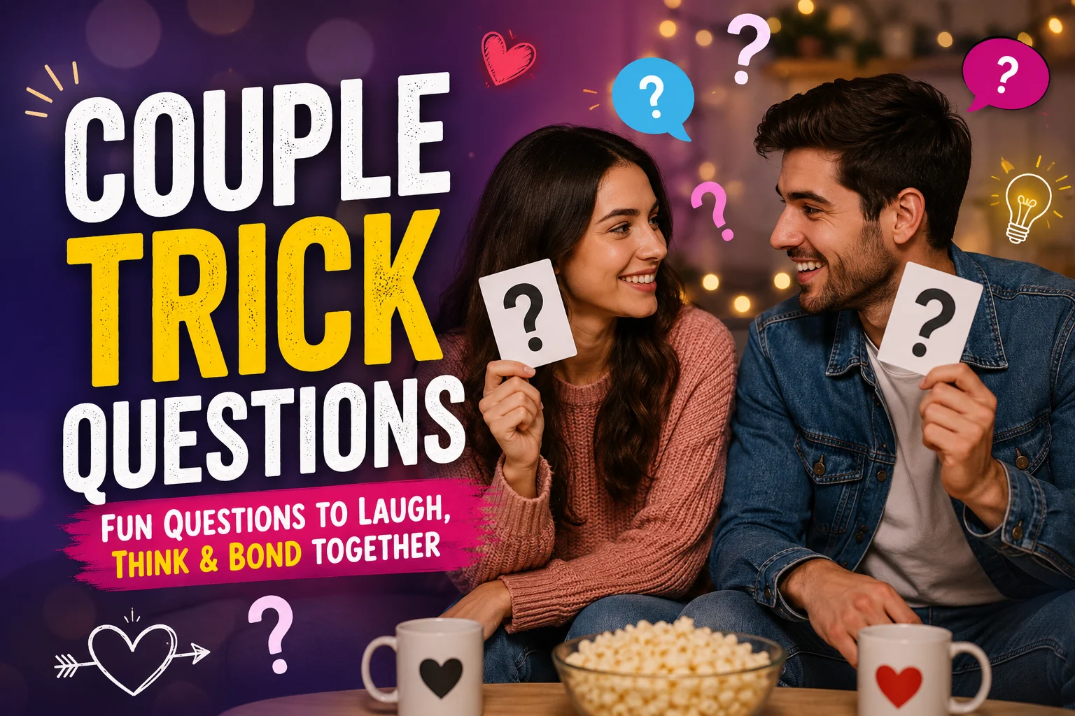 couple trick questions
