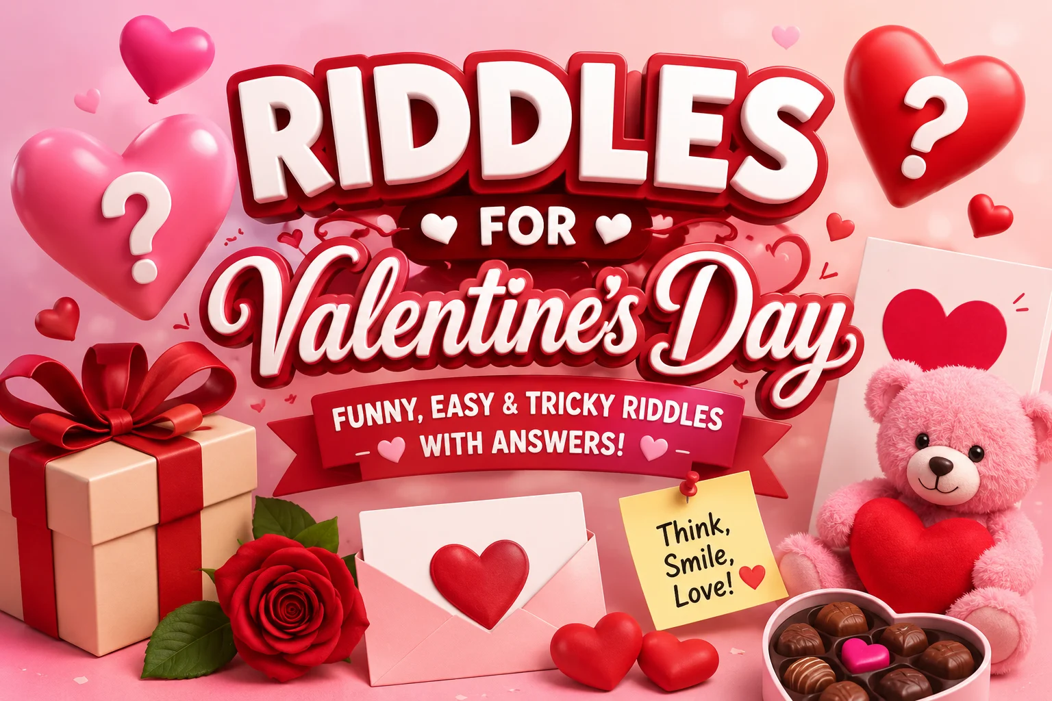 riddles for valentine's day