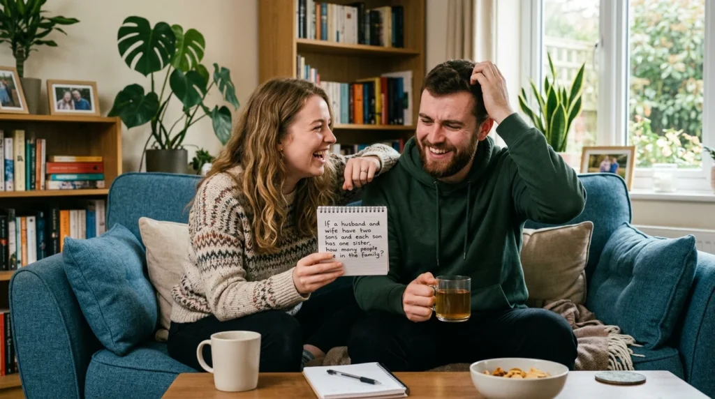 couple trick questions