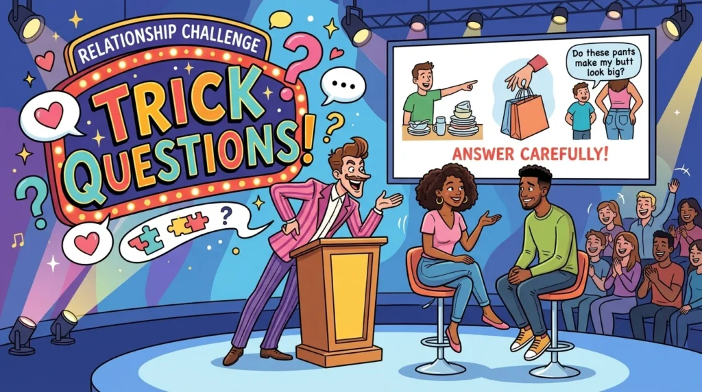 couple trick questions