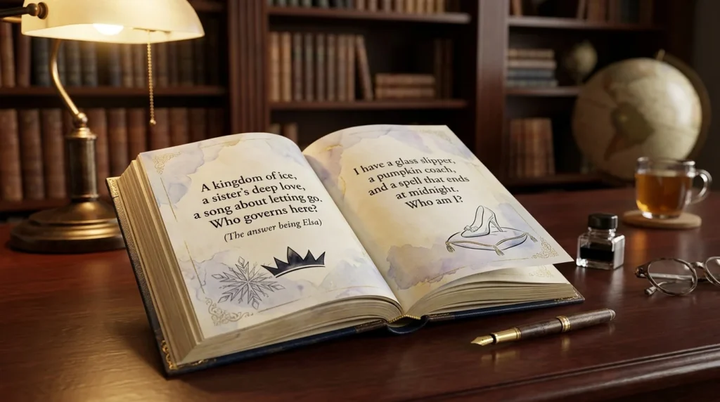 disney riddles for adults