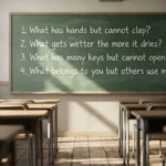 classroom trick questions