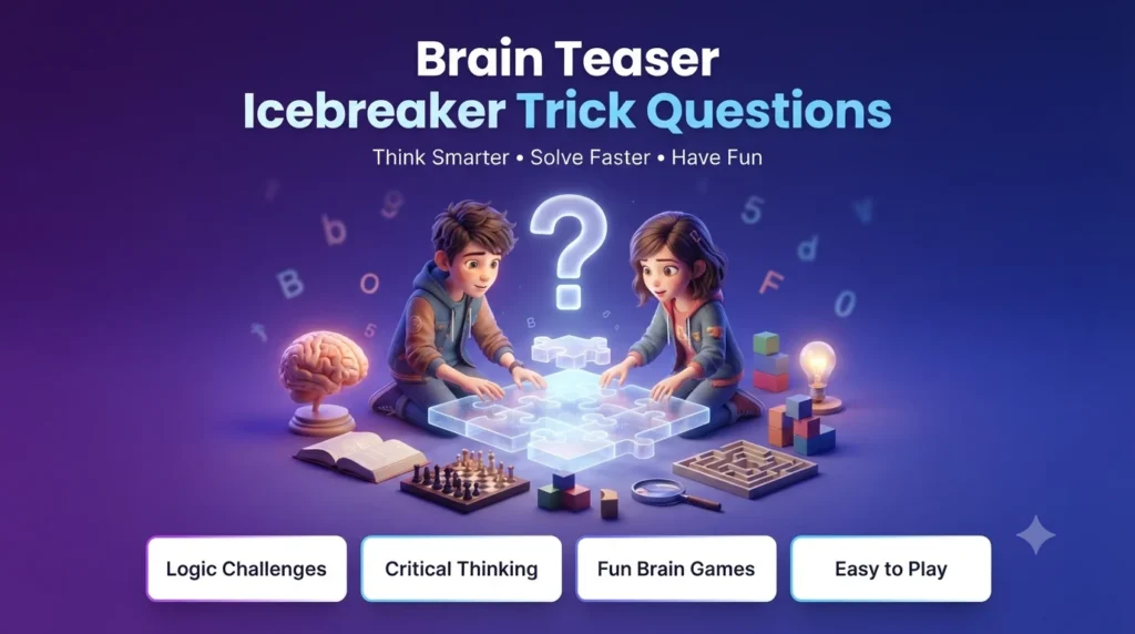 icebreaker trick questions