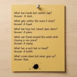 funny questions with answers