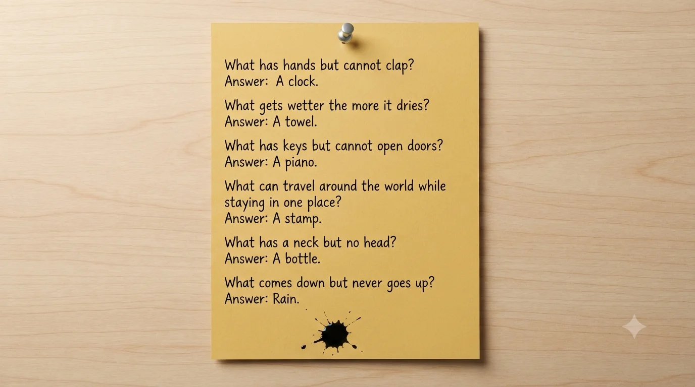 funny questions with answers