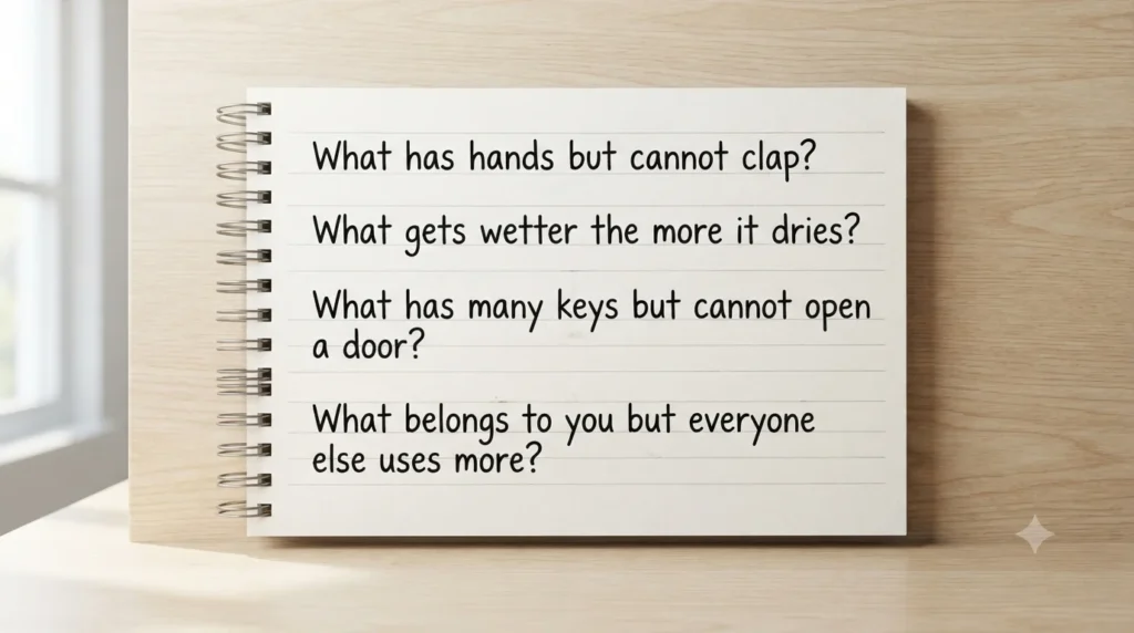 family trick questions