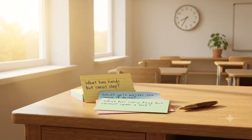 classroom trick questions