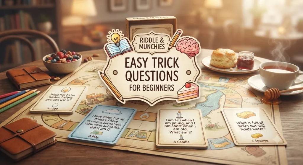 famous trick questions