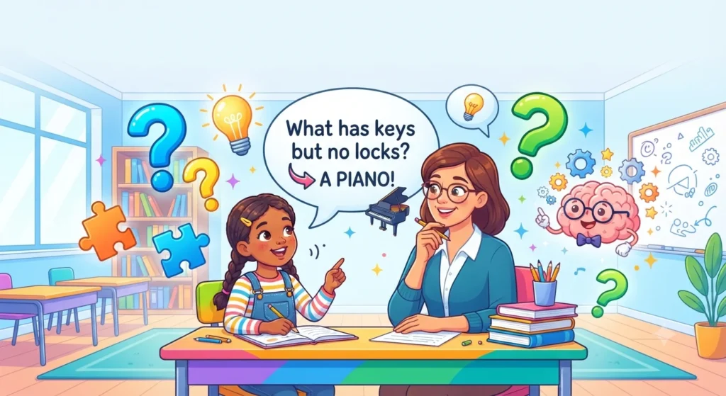 easy trick questions with answers