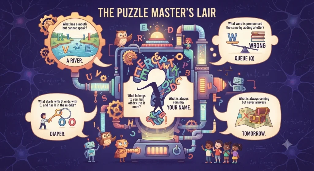 classic trick questions