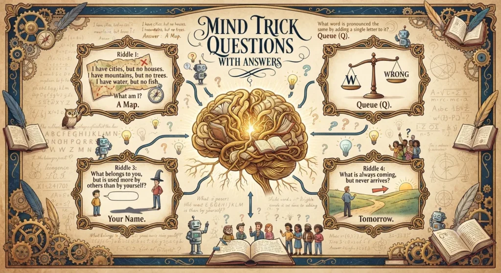 easy trick questions