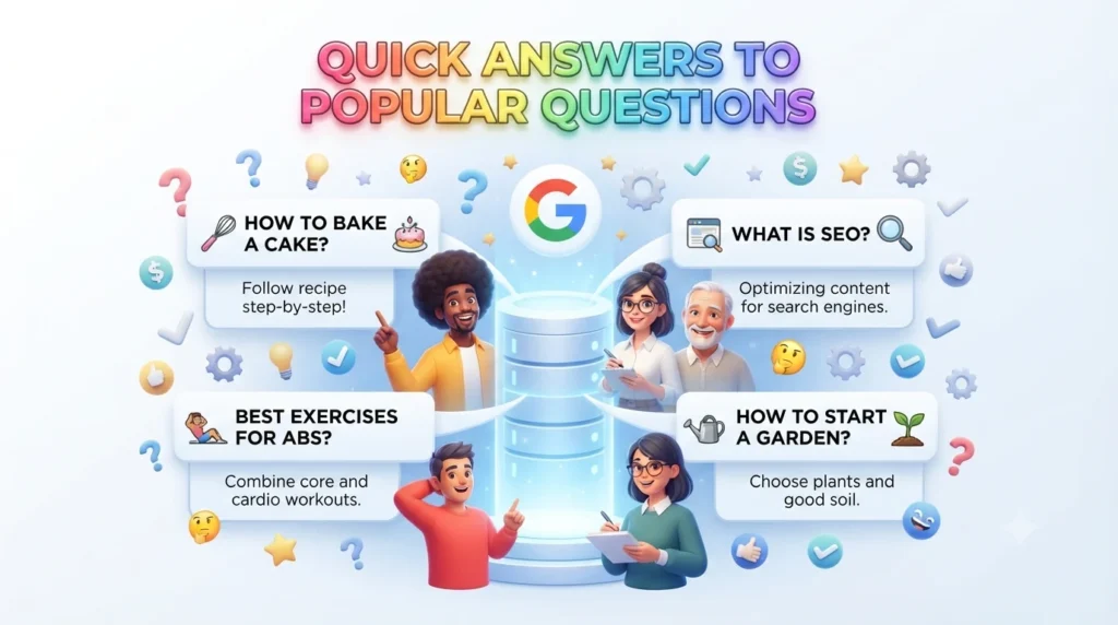 simple trick questions
