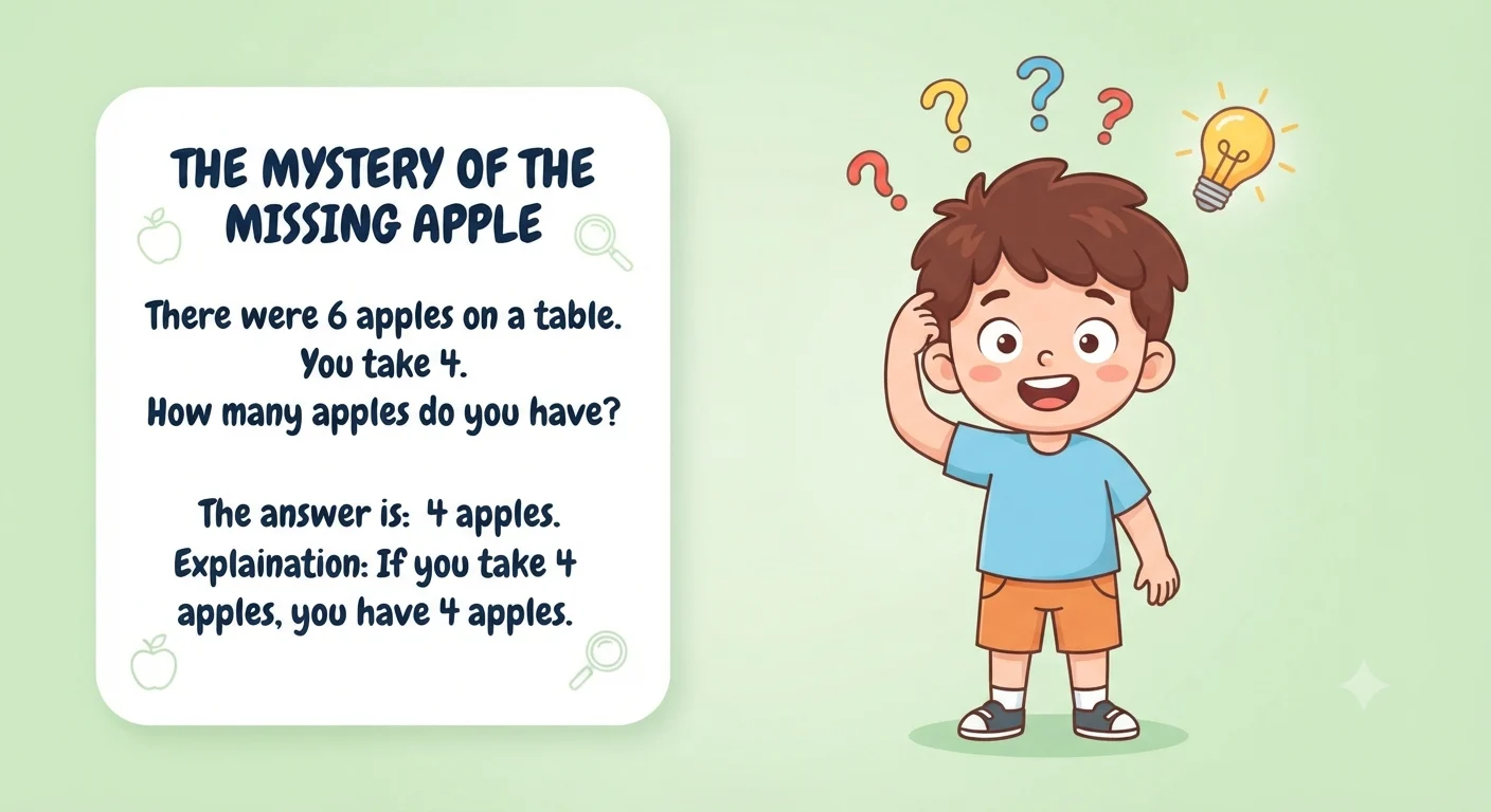 impossible trick questions