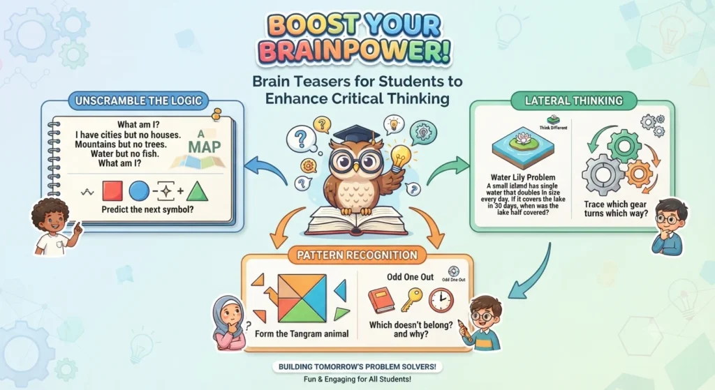 trick questions for students