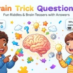 brain trick questions