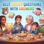 tricky questions