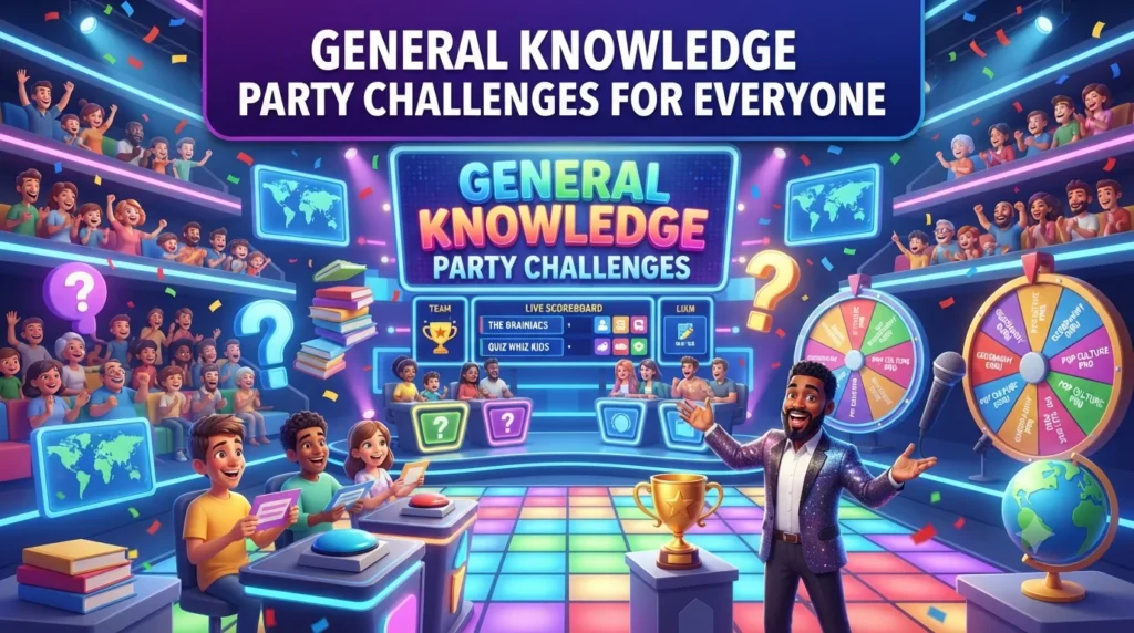party trick questions