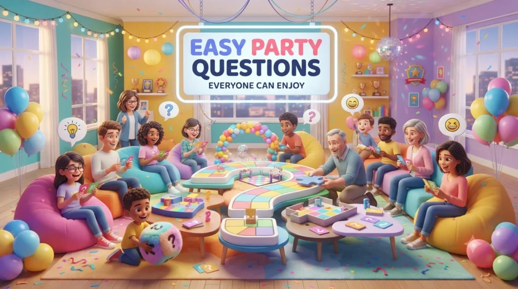 party trick questions